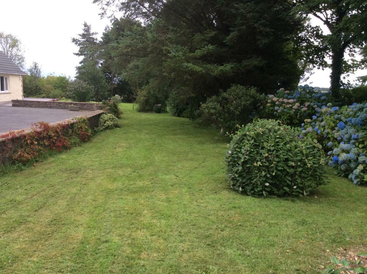 Pembrokeshire Fields Hotell Haverfordwest Eksteriør bilde